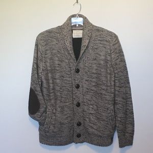 Men's Cardigan Sweater